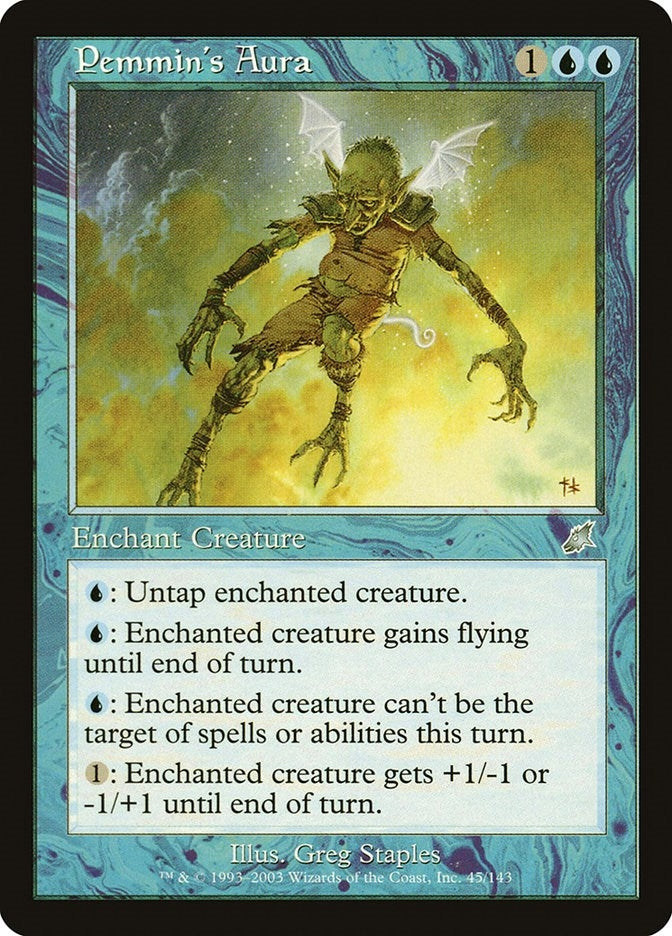 Pemmins Aura (45) [SCG]