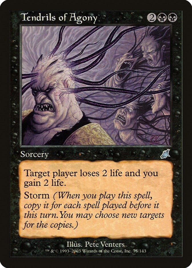 Tendrils of Agony (75) [SCG]