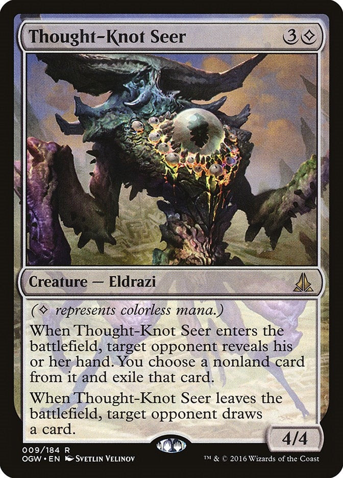 Thought Knot Seer (9) [OGW]