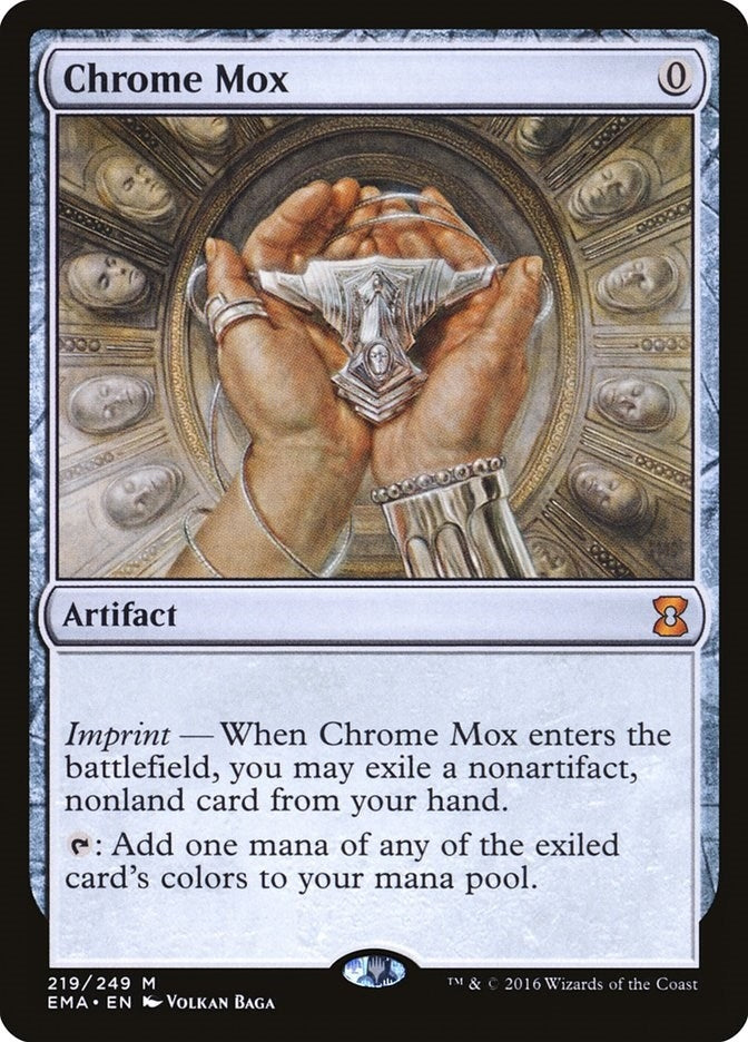 Chrome Mox (219) [EMA]