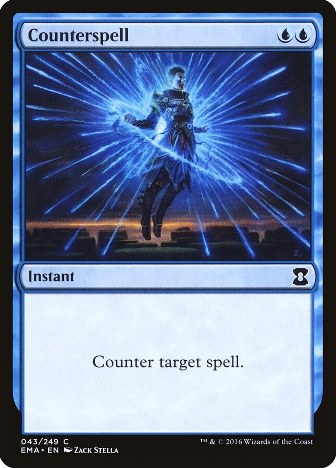 Counterspell (43) [EMA]