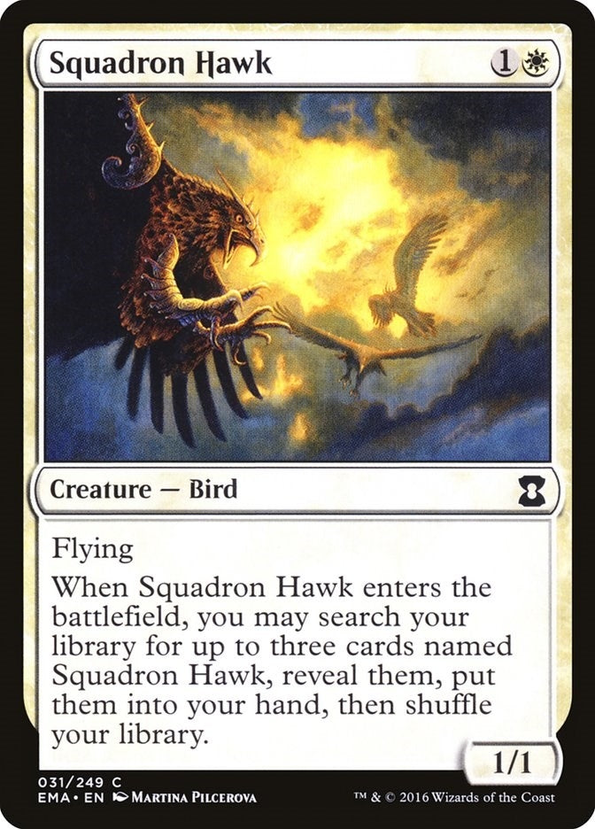 Squadron Hawk (31) [EMA]