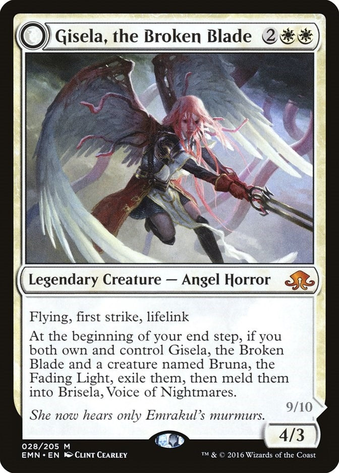 Gisela the Broken Blade (28) [EMN]