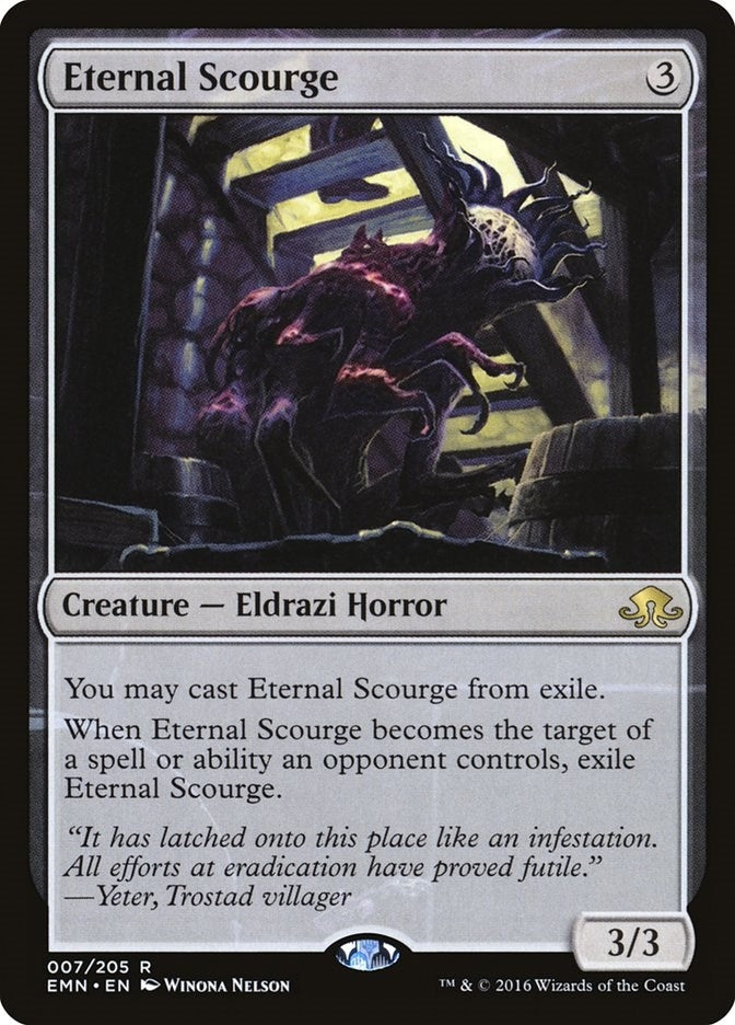 Eternal Scourge (7) [EMN]