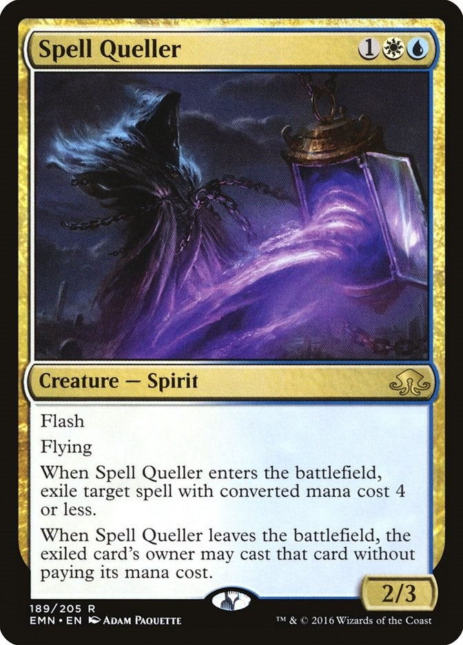 Spell Queller (189) [EMN]