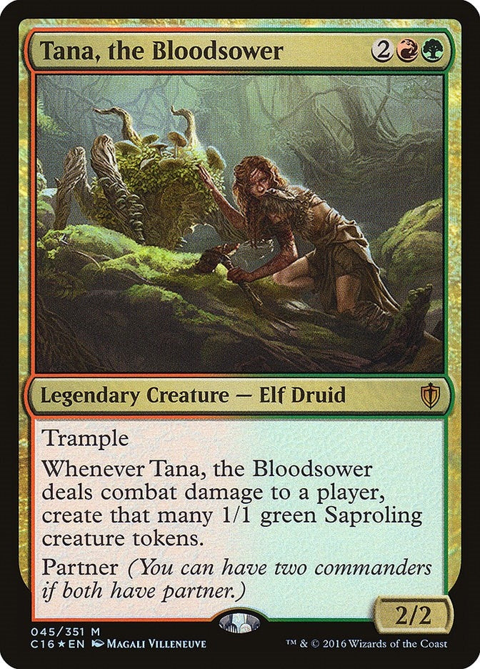 Tana the Bloodsower (45) [C16]