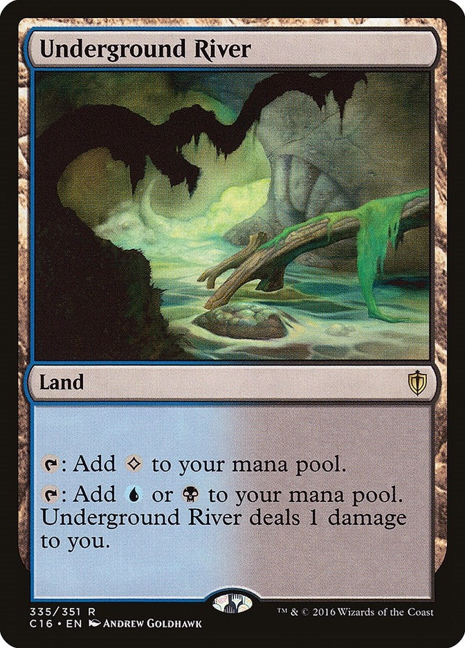 Underground River (335) [C16]