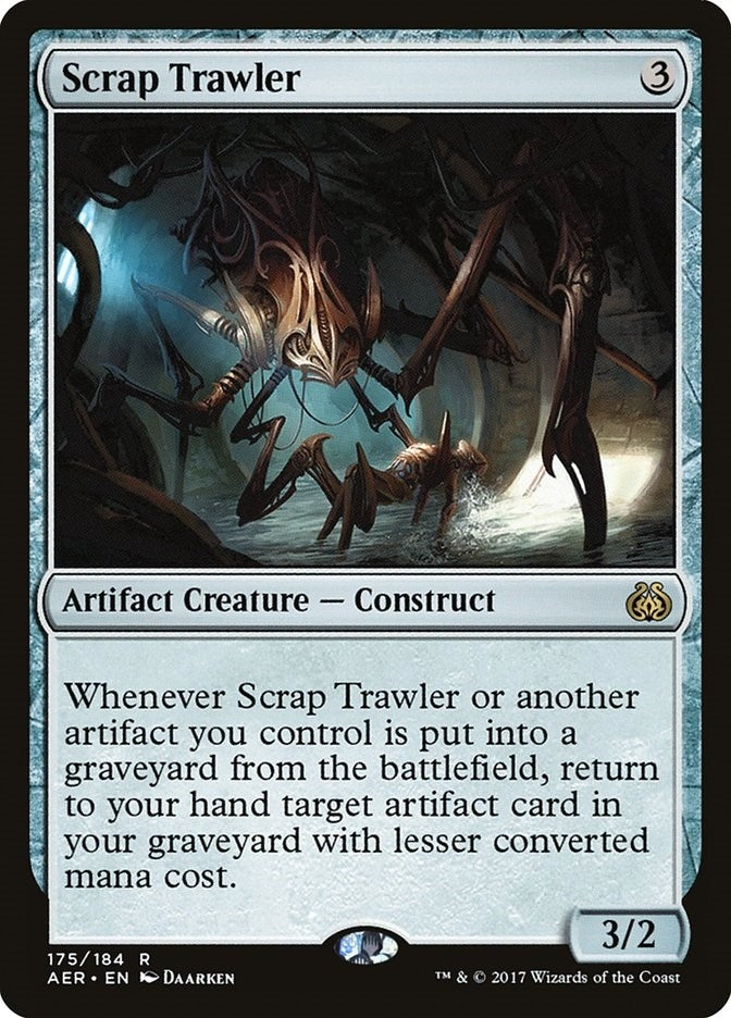 Scrap Trawler (175) [AER]