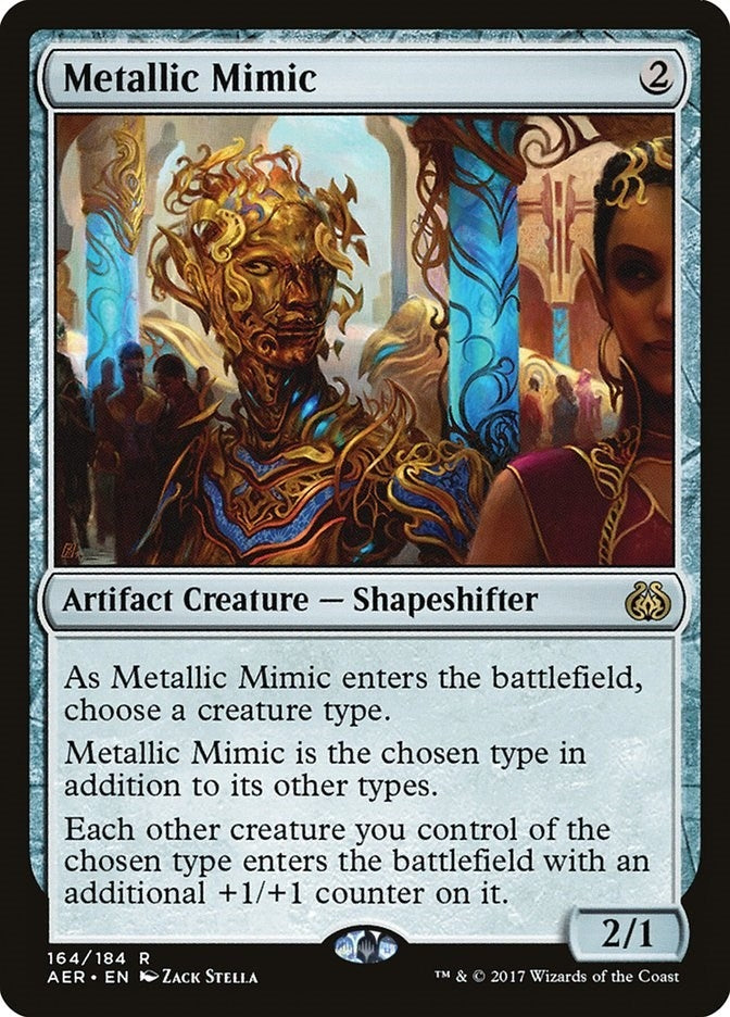 Metallic Mimic (164) [AER]