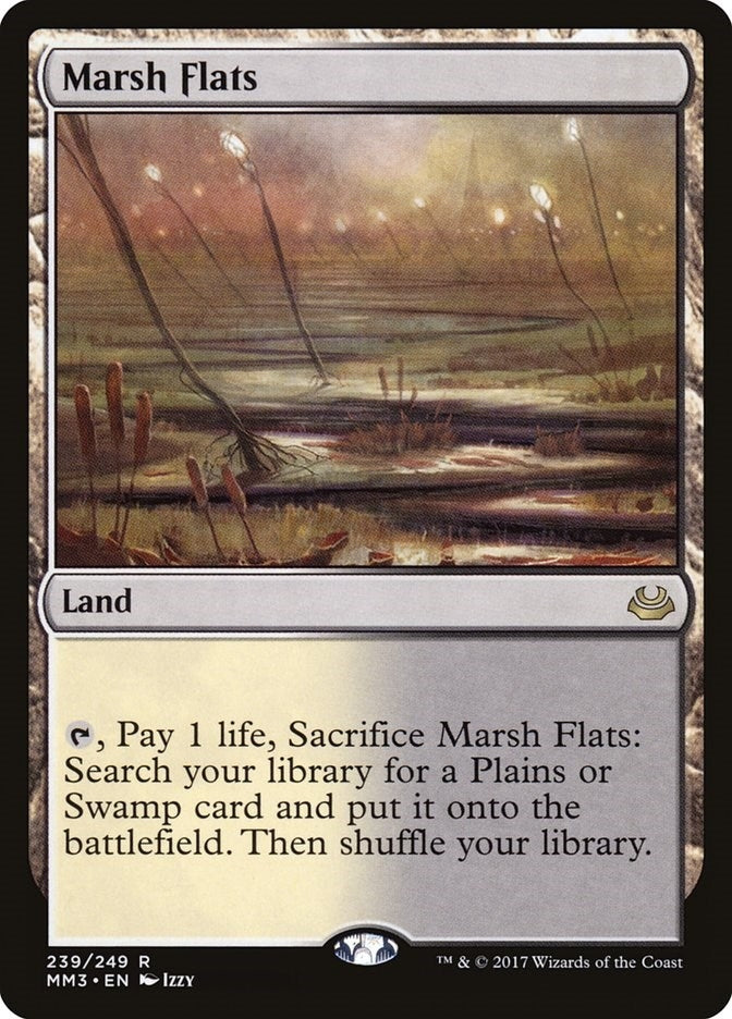 Marsh Flats (239) [MM3]