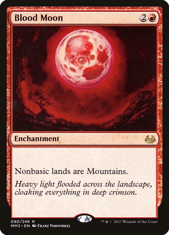 Blood Moon (90) [MM3]