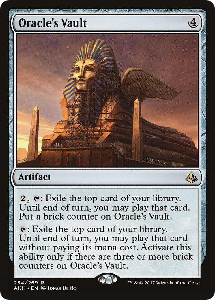 Oracles Vault (234) [AKH]