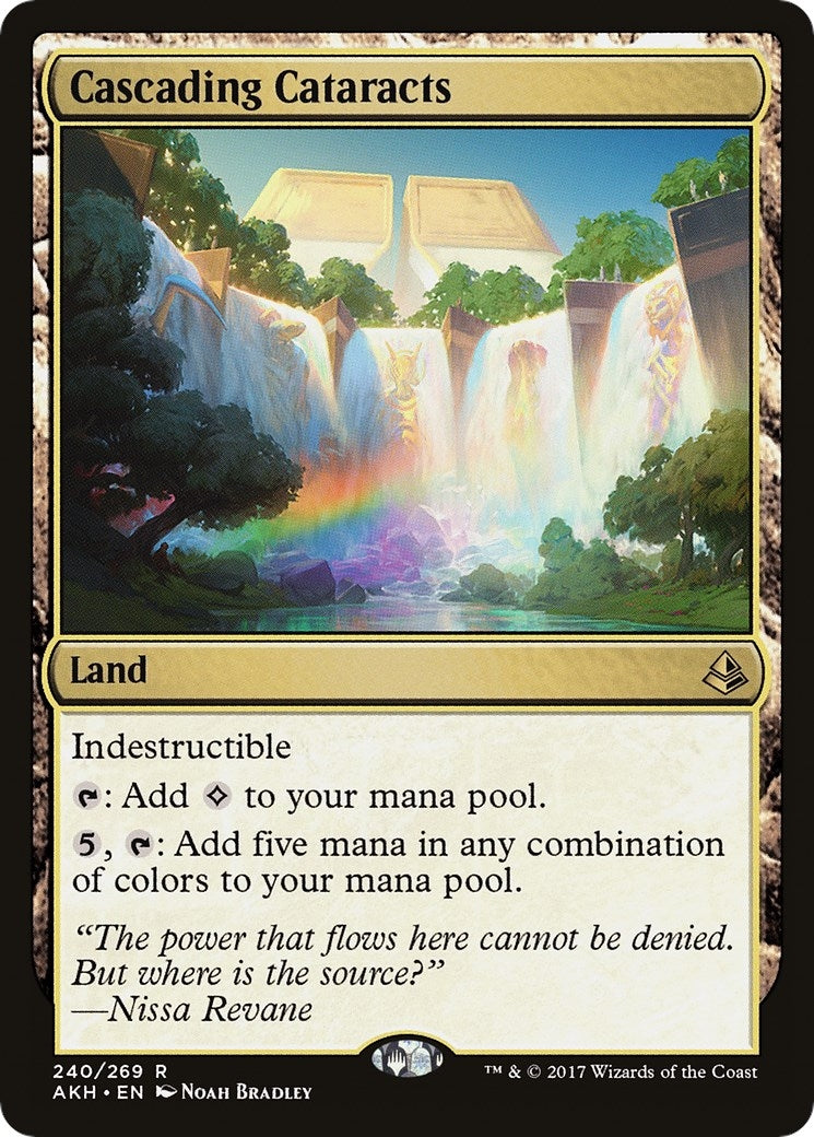 Cascading Cataracts (240) [AKH]