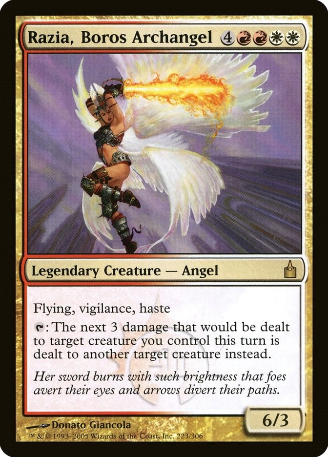 Razia Boros Archangel (223) [RAV]