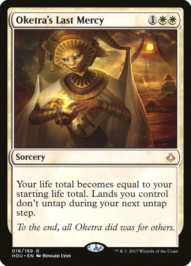 Oketras Last Mercy (18) [HOU]