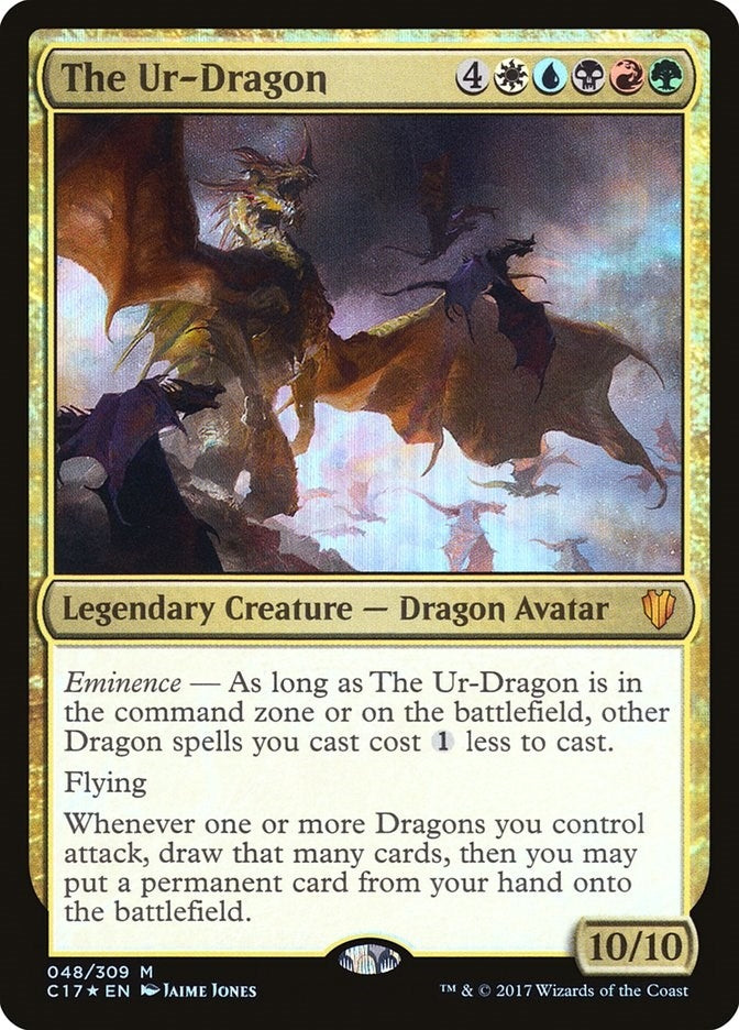 The Ur Dragon (48) [C17]