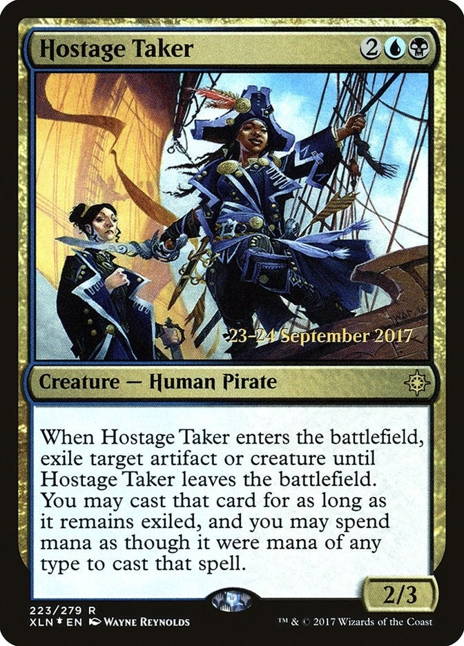 Hostage Taker (223) [PRE]