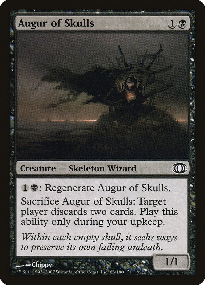 Augur of Skulls (63) [FUT]