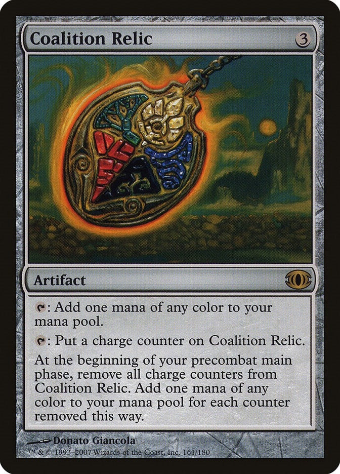 Coalition Relic (161) [FUT]