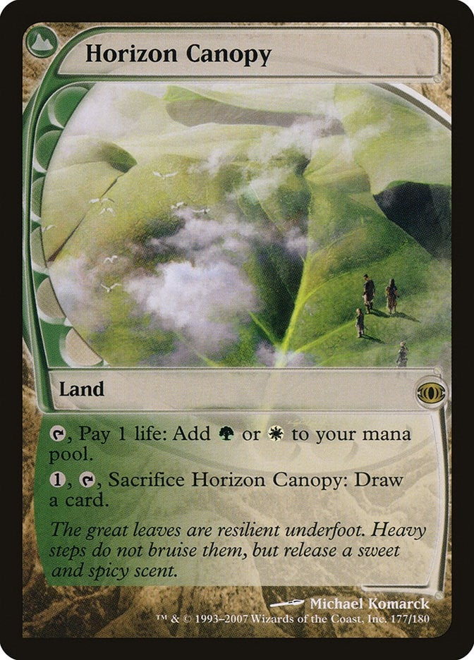 Horizon Canopy (177) [FUT]