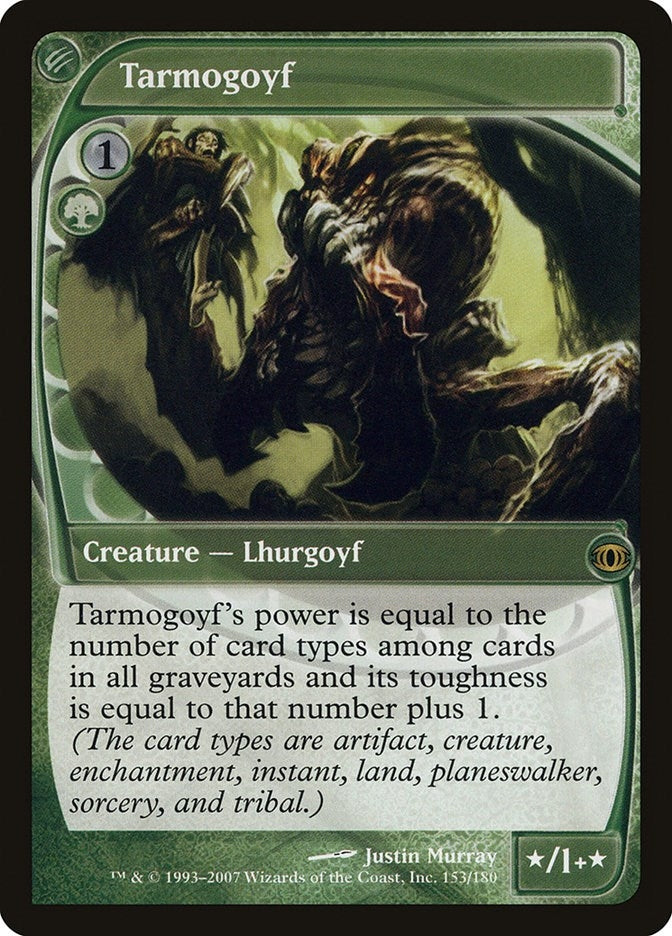 Tarmogoyf (153) [FUT]