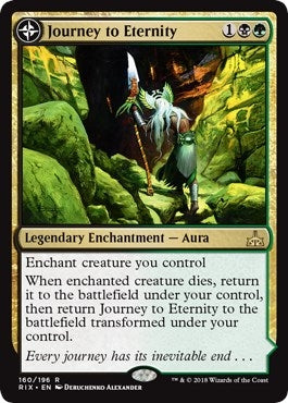 Journey to Eternity (160) [RIX]