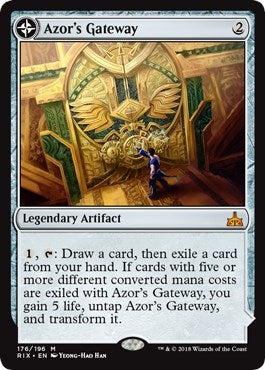 Azors Gateway (176) [RIX]