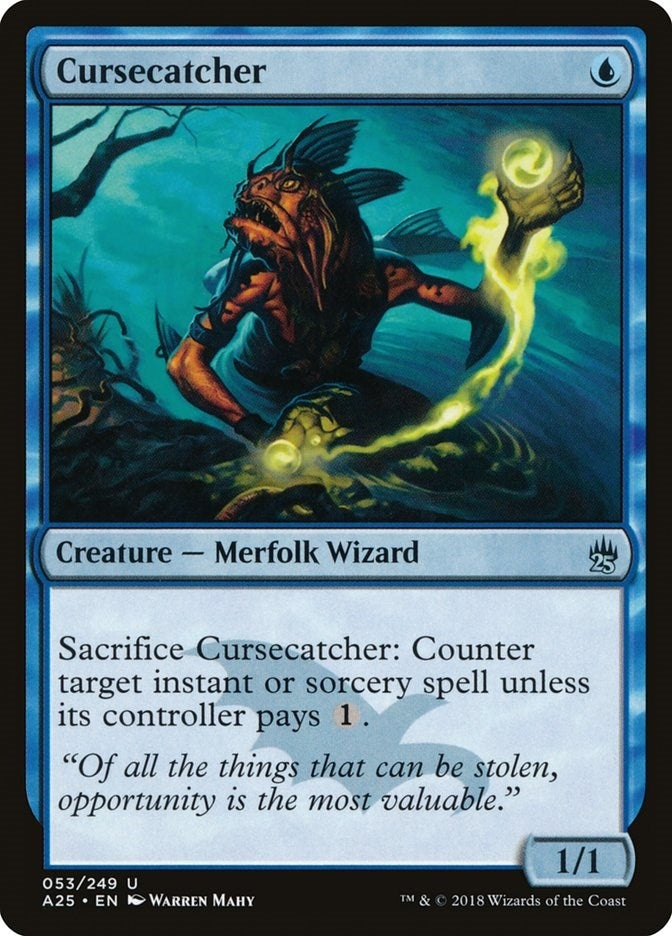 Cursecatcher (53) [A25]