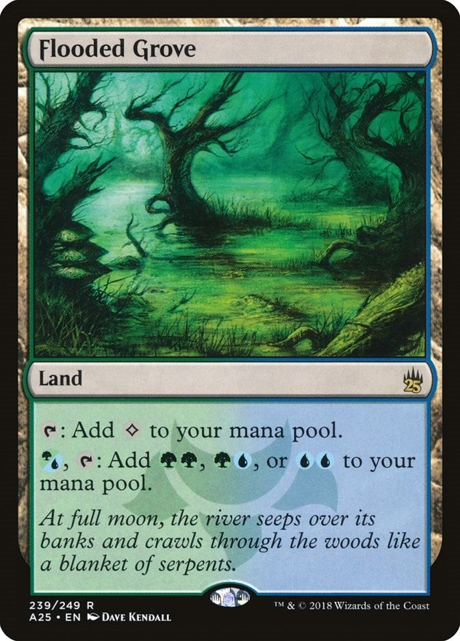 Flooded Grove (239) [A25]