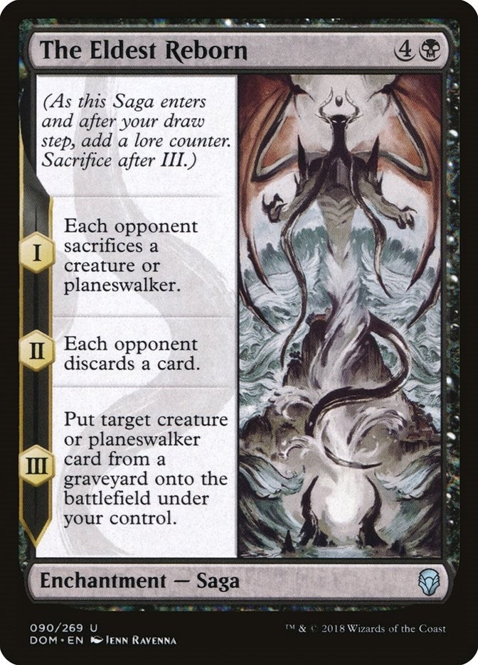 The Eldest Reborn (90) [DOM]