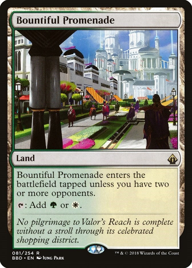 Bountiful Promenade (81) [BBD]