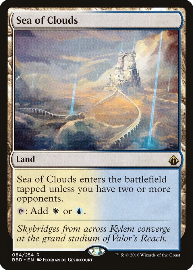 Sea of Clouds (84) [BBD]