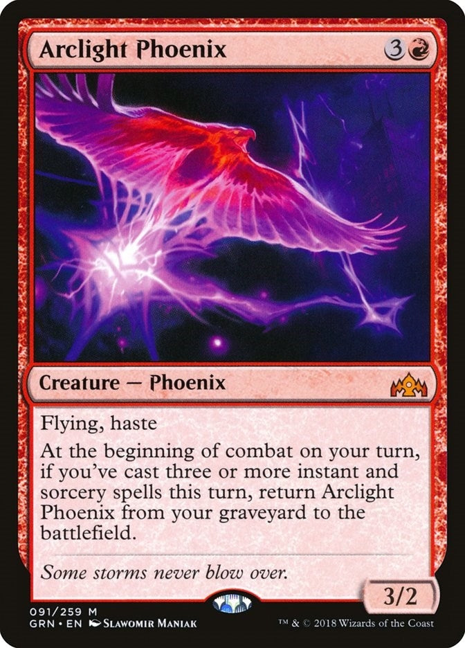 Arclight Phoenix (91) [GRN]