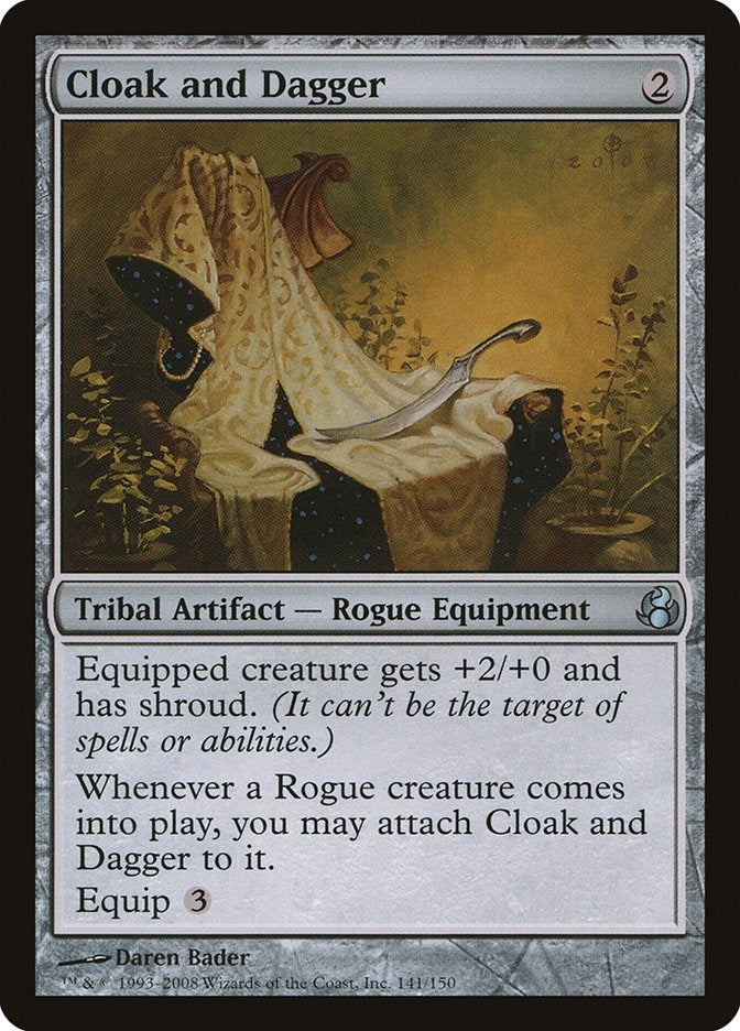 Cloak and Dagger (141) [MOR]