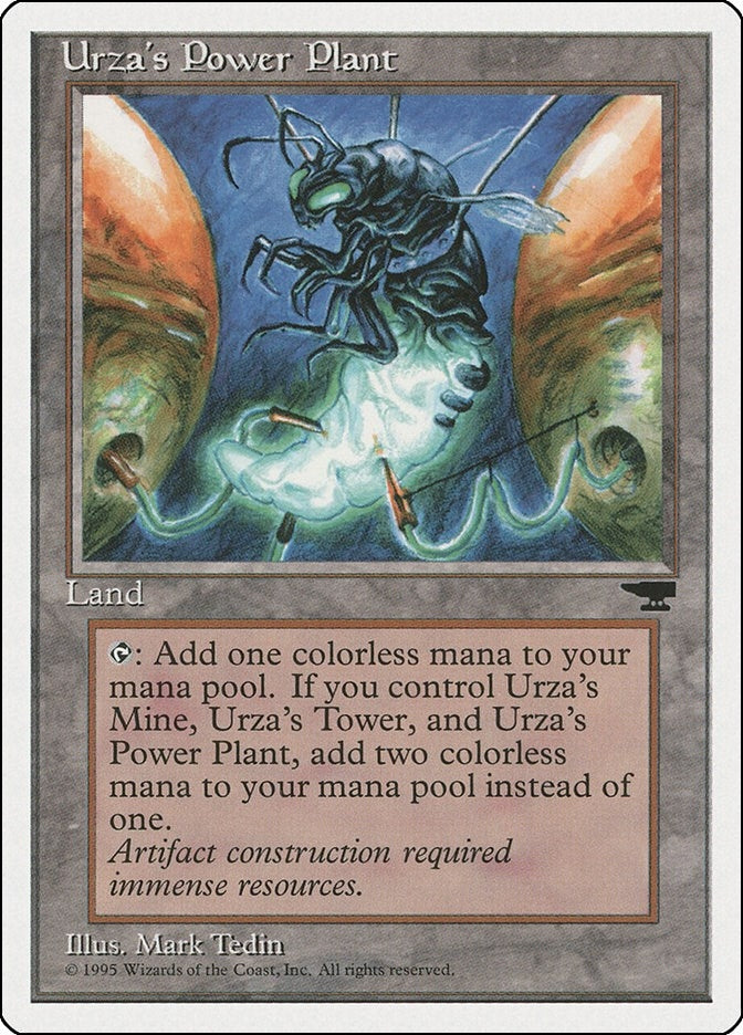 Urzas Power Plant Bug [CHR]