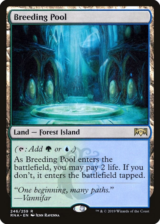 Breeding Pool (246) [RNA]