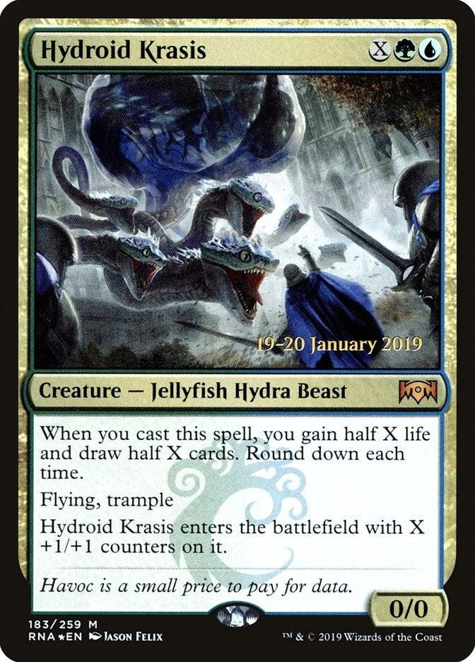 Hydroid Krasis (183) [PRE]