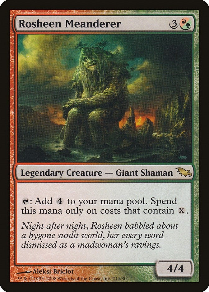 Rosheen Meanderer (214) [SHM]