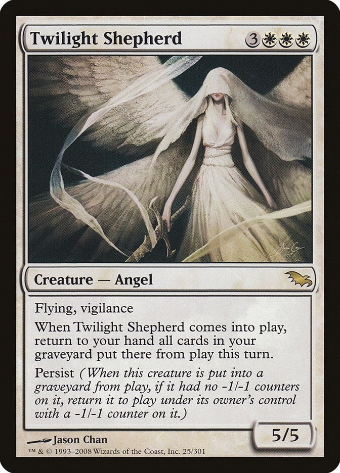 Twilight Shepherd (25) [SHM]