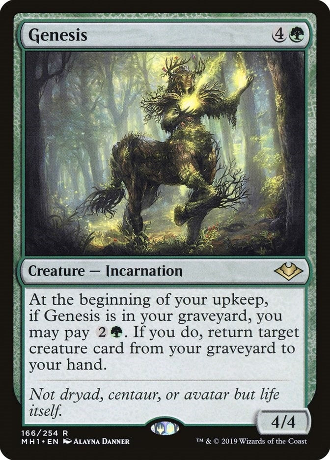 Genesis (166) [MH1]