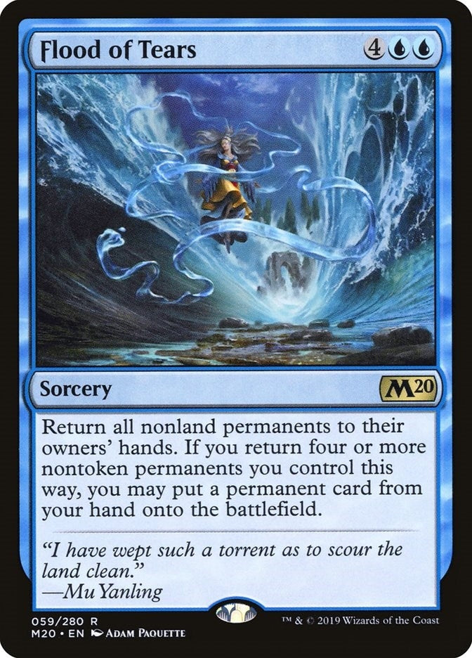 Flood of Tears (59) [M20]