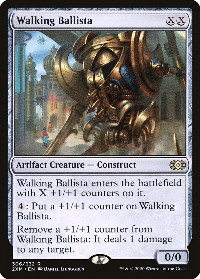 Walking Ballista (306) [2XM]