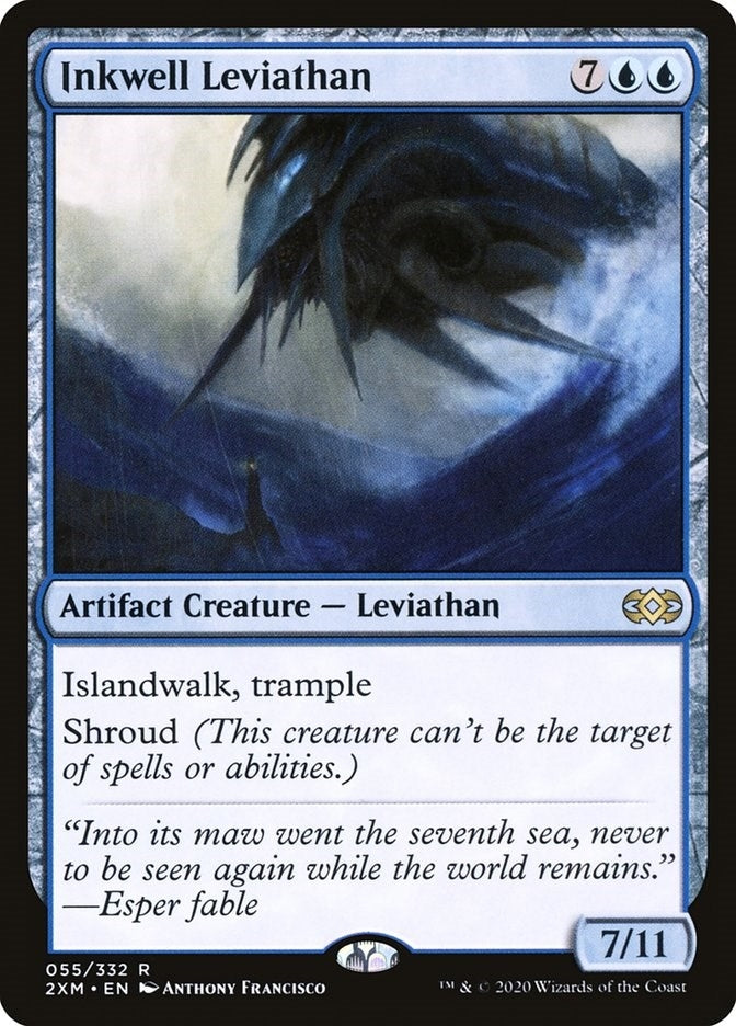 Inkwell Leviathan (55) [2XM]