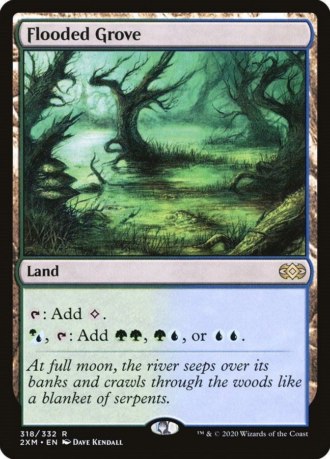 Flooded Grove (318) [2XM]