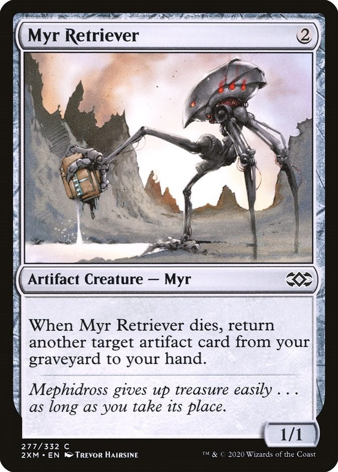 Myr Retriever (277) [2XM]