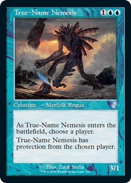 True Name Nemesis (321) [TSR]