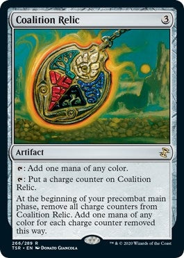 Coalition Relic (266) [TSR]