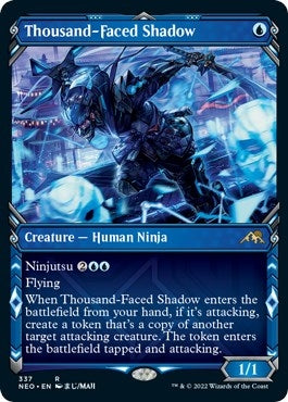 Thousand-Faced Shadow Showcase (337) [NEO]