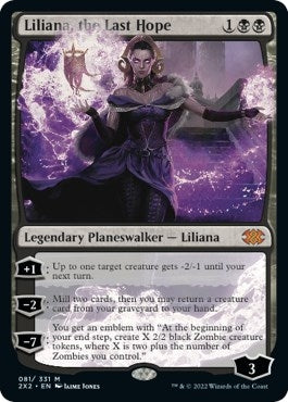 Liliana the Last Hope (81) [2X2]