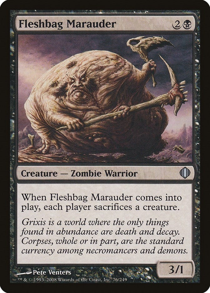 Fleshbag Marauder (76) [ALA]